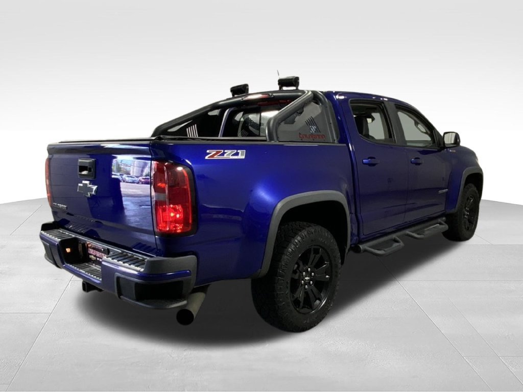 Used 2017 Chevrolet Colorado Z71 AWD/4WD image 10