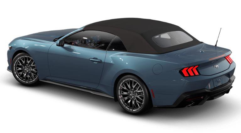 New 2026 Ford Mustang Premium image 2