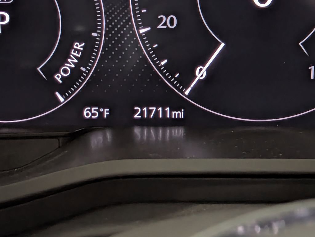 Used 2024 MAZDA CX-90 Plug-In Hybrid w/ Preferred image 42