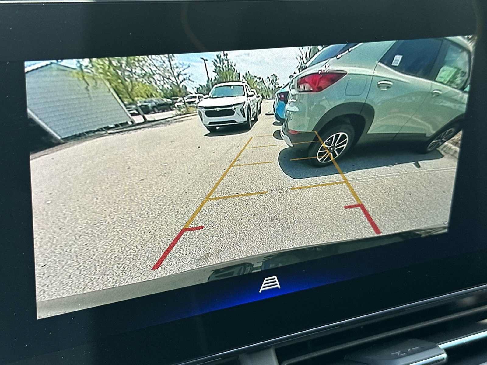 New 2026 Chevrolet Trax ACTIV w/ Sunroof Package FWD image 22