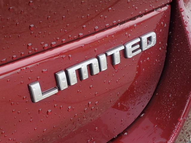 New 2026 Jeep Grand Cherokee L Limited image 7