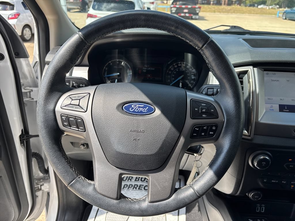 Used 2020 Ford Ranger XLT w/ Equipment Group 301A Mid AWD/4WD image 16