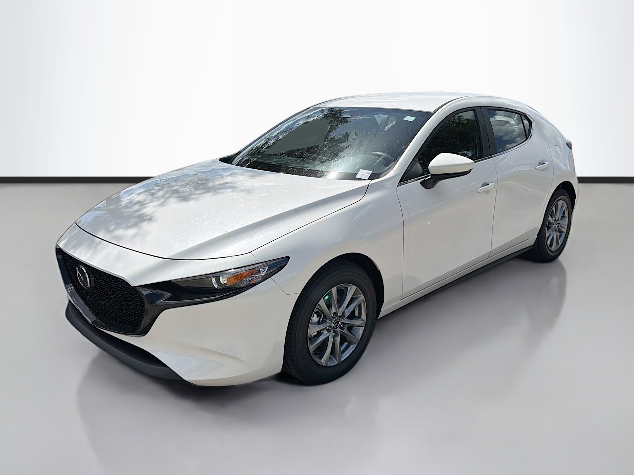 New 2026 MAZDA MAZDA3 s image 8