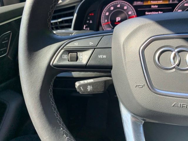 Used 2021 Audi Q8 Premium w/ Black Optic Package AWD/4WD image 23
