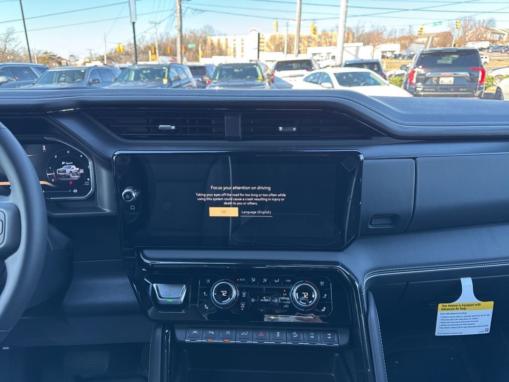 New 2026 GMC Sierra 1500 AT4X image 30