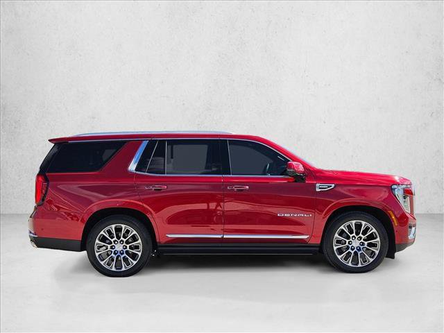 Used 2026 GMC Yukon Denali w/ Denali Reserve Package RWD image 4