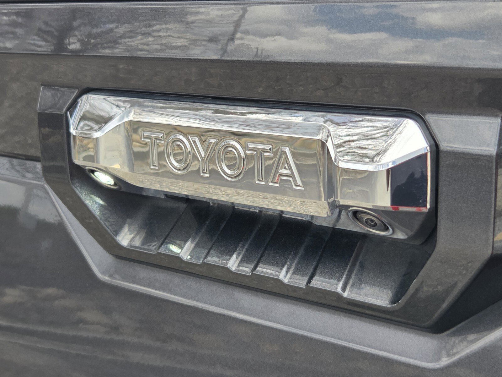 Used 2023 Toyota Tundra Capstone image 32