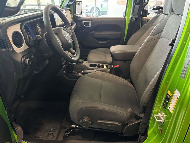 New 2026 Jeep Wrangler Unlimited Sport image 3