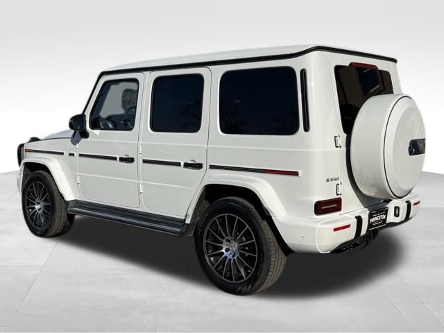 Used 2021 Mercedes-Benz G 550 w/ AMG Line image 5