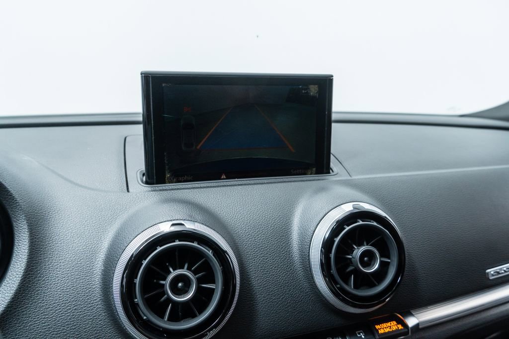 Used 2016 Audi A3 2.0T Premium Plus w/ Technology Package image 18