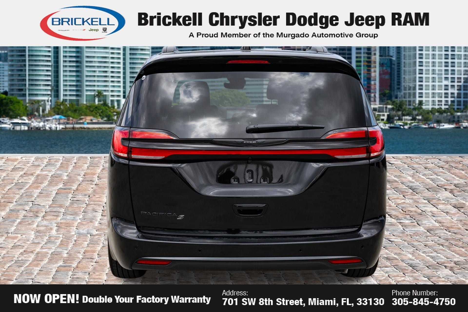 Used 2026 Chrysler Pacifica Select w/ S Appearance Package FWD image 6