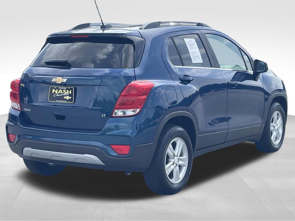 Used 2019 Chevrolet Trax LT image 3