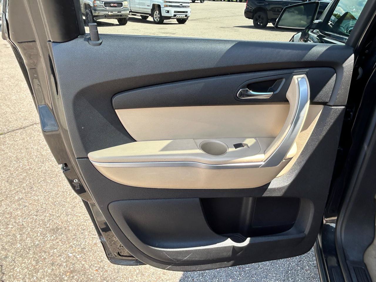 Used 2010 GMC Acadia SLT AWD/4WD image 14
