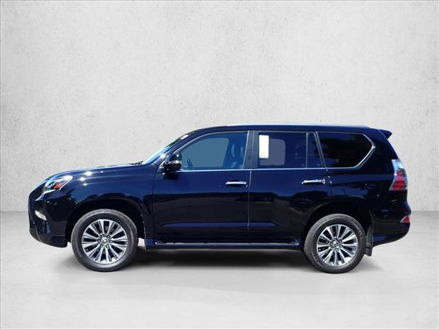Used 2021 Lexus GX 460 Luxury w/ Accessory Package AWD/4WD image 2