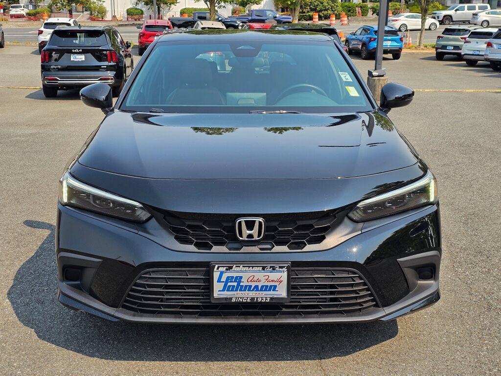 Used 2024 Honda Civic Sport Touring image 2
