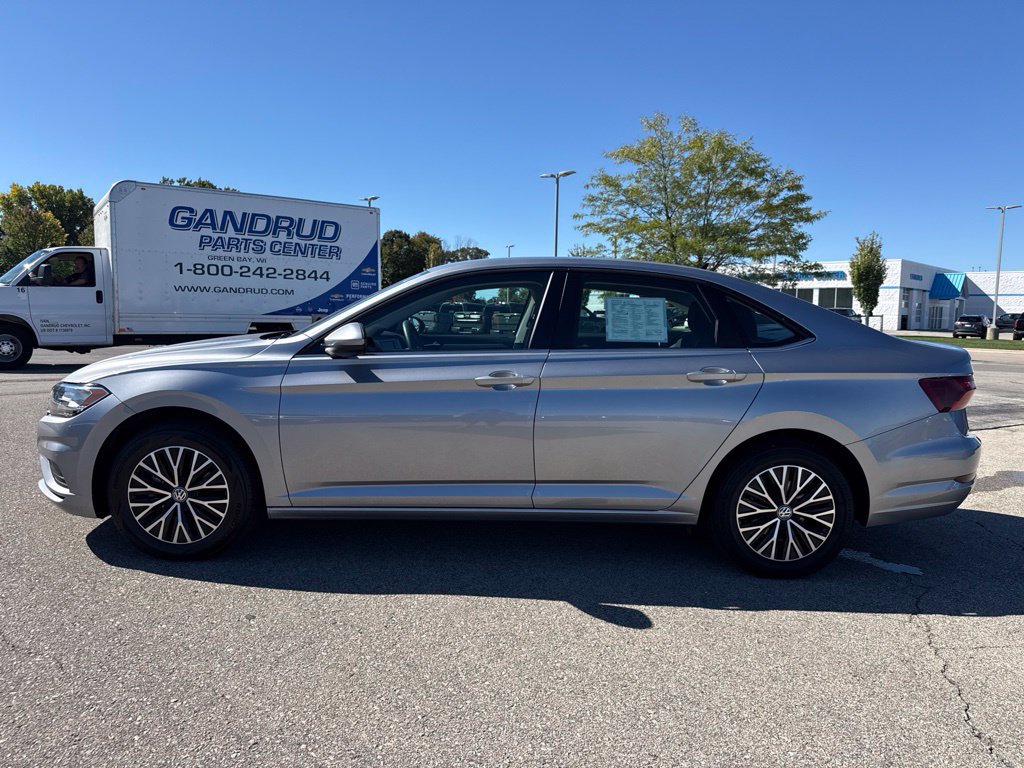 Used 2021 Volkswagen Jetta S FWD image 29