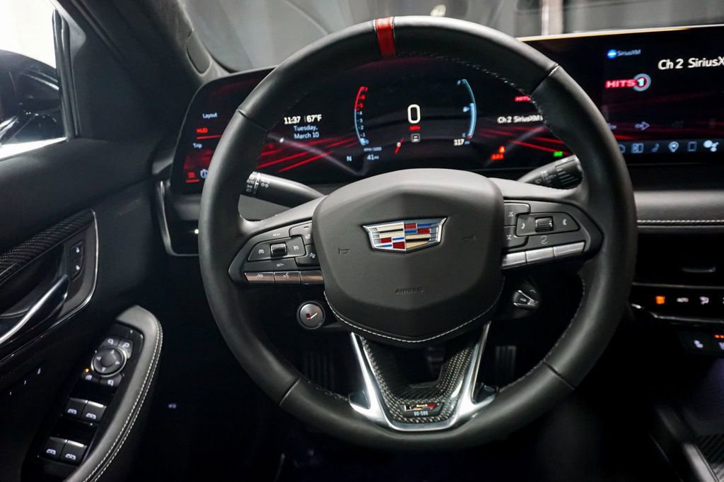Used 2025 Cadillac CT5 V Blackwing image 40