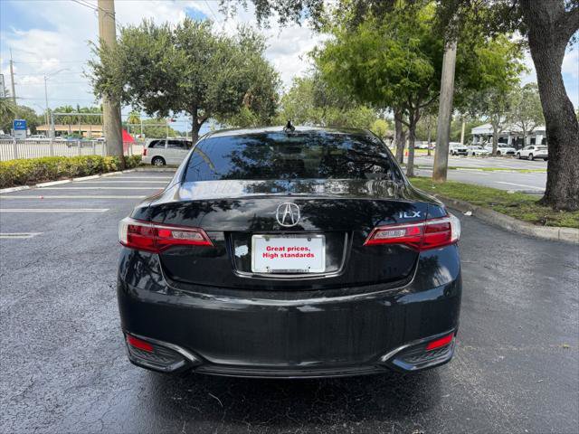 Used 2017 Acura ILX w/ AcuraWatch Plus Package FWD image 6