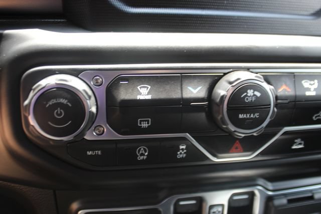 Used 2022 Jeep Wrangler Unlimited Sport AWD/4WD image 24