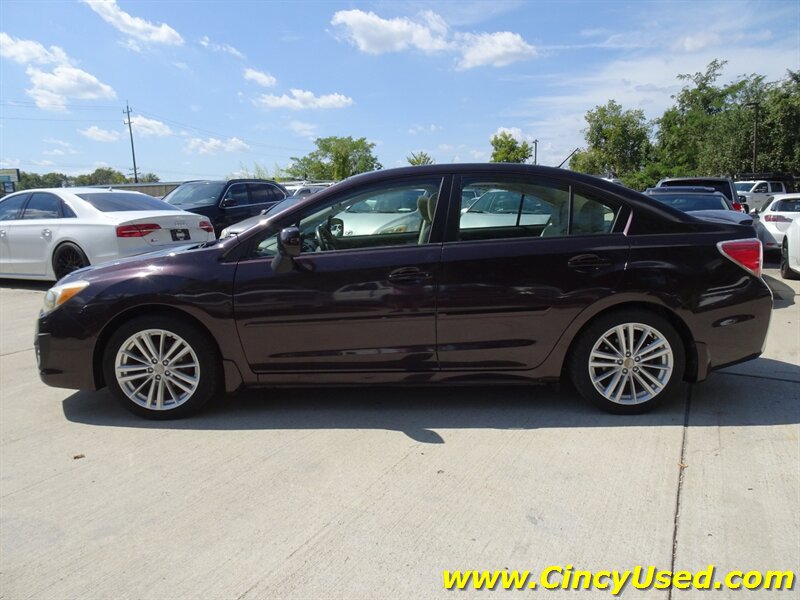 Used 2012 Subaru Impreza 2.0i Premium AWD/4WD image 5