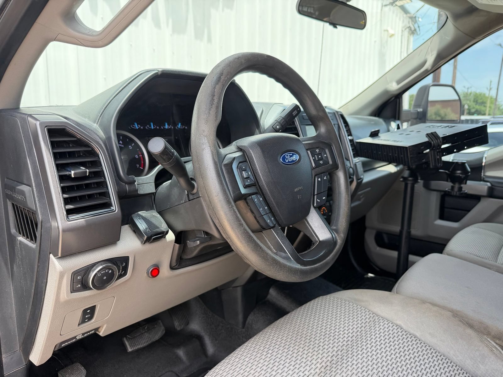 Used 2020 Ford F250 XLT w/ XLT Value Package AWD/4WD image 16