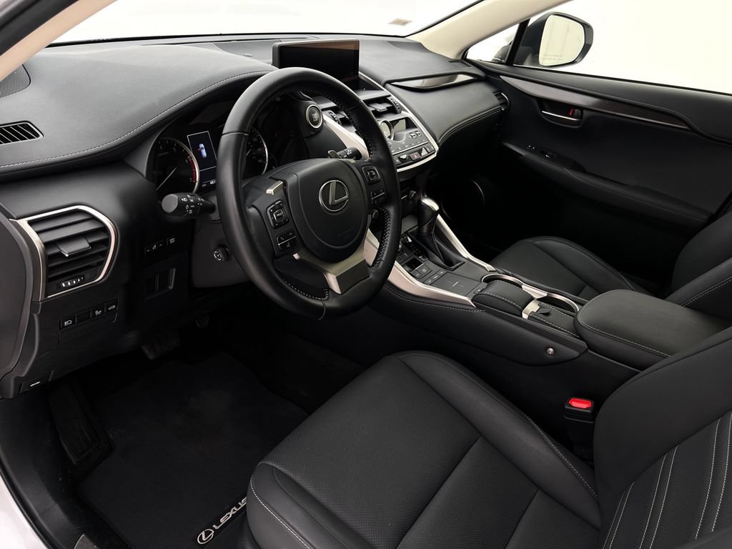Certified 2021 Lexus NX 300 FWD w/ Premium Package image 3