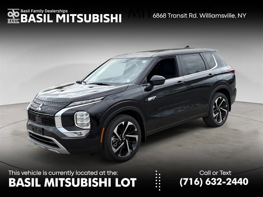 New 2025 Mitsubishi Outlander SE image 1