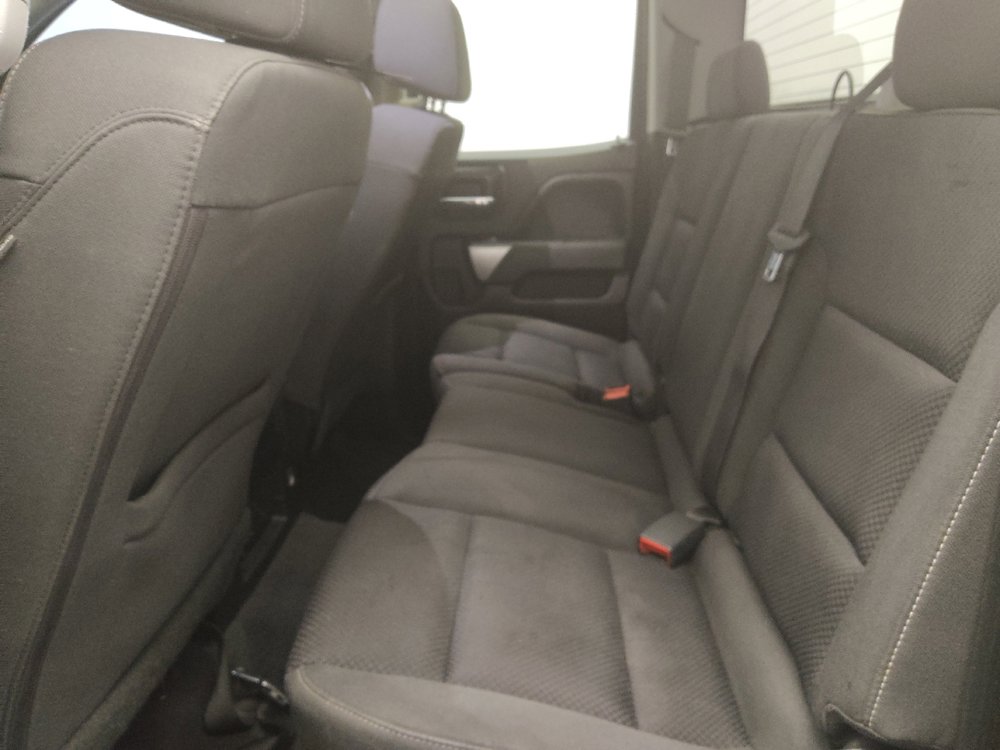Used 2019 Chevrolet Silverado 1500 LT w/ Texas Edition RWD image 18