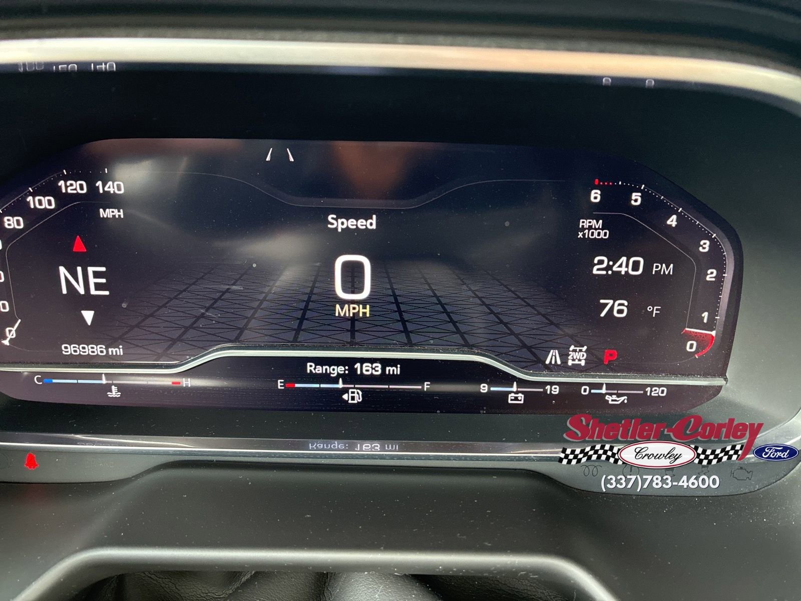 Used 2023 GMC Yukon XL AT4 w/ AT4 Premium Plus Package image 31