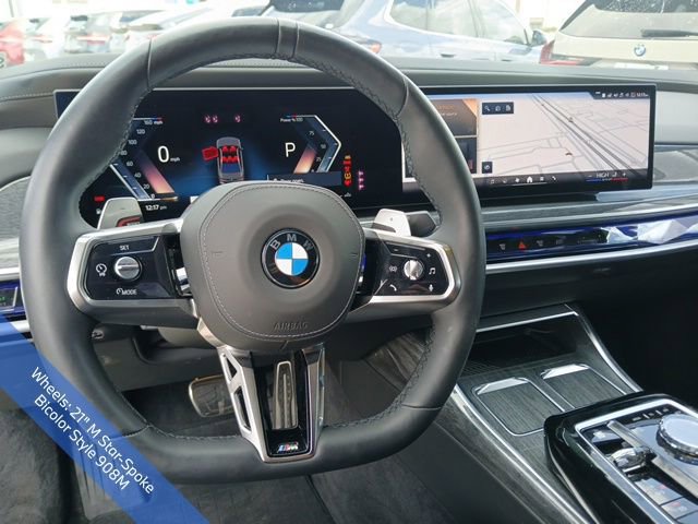 Certified 2025 BMW 740i image 21