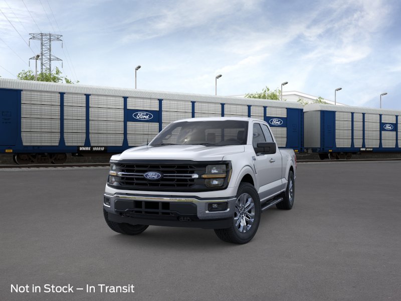 New 2026 Ford F150 XLT AWD/4WD image 2