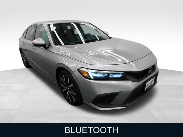 Used 2022 Honda Civic EX-L image 2