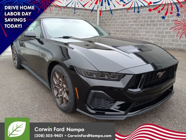 New 2026 Ford Mustang GT Premium w/ GT Performance Package