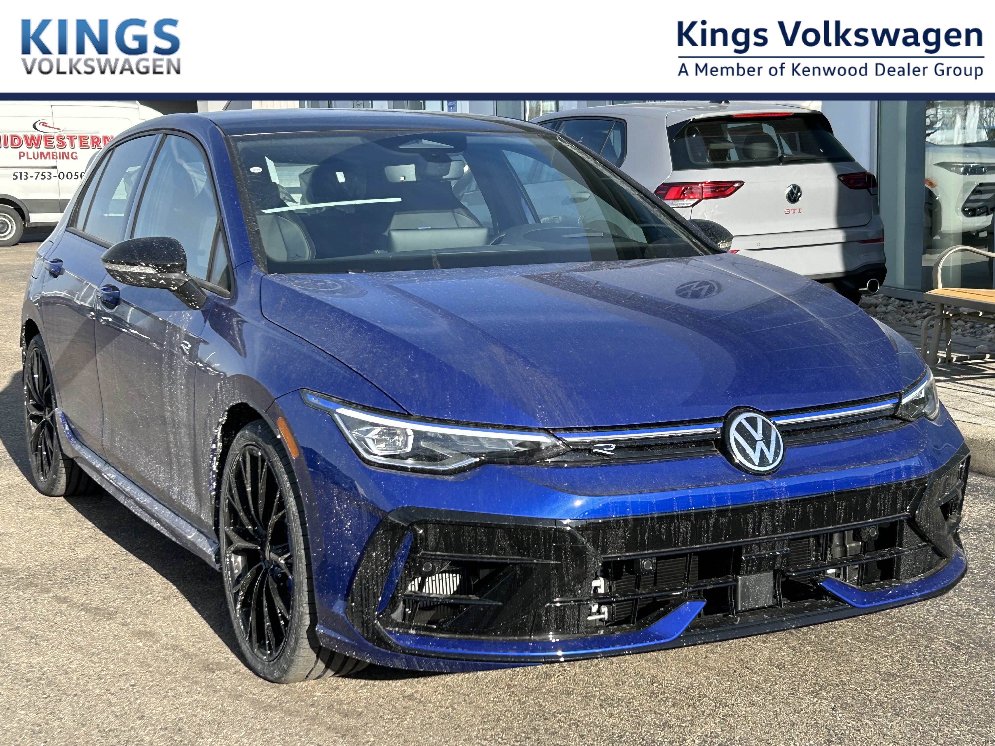 New 2026 Volkswagen Golf 2.0T image 1