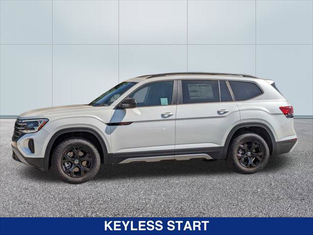New 2024 Volkswagen Atlas Peak Edition SEL image 3