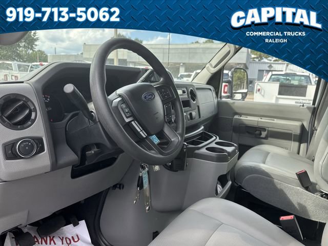 New 2026 Ford E-450 and Econoline 450 Super Duty w/ Power Equipment Group image 18