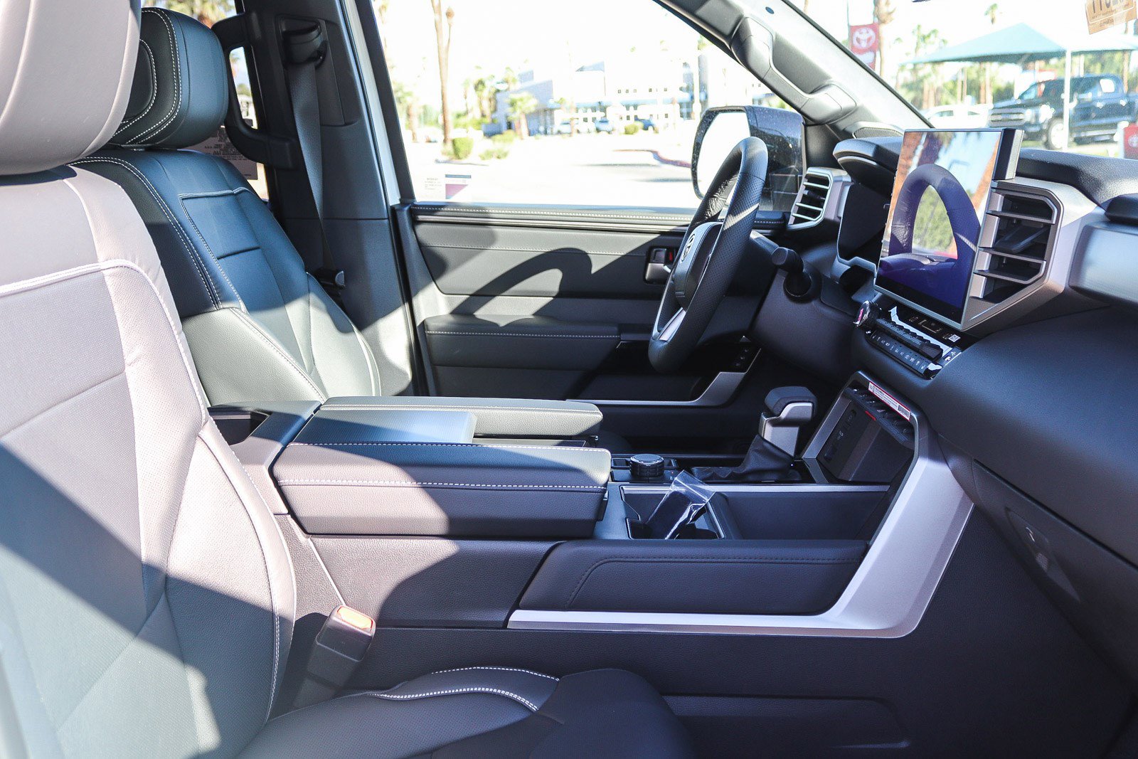 New 2026 Toyota Sequoia Limited image 19