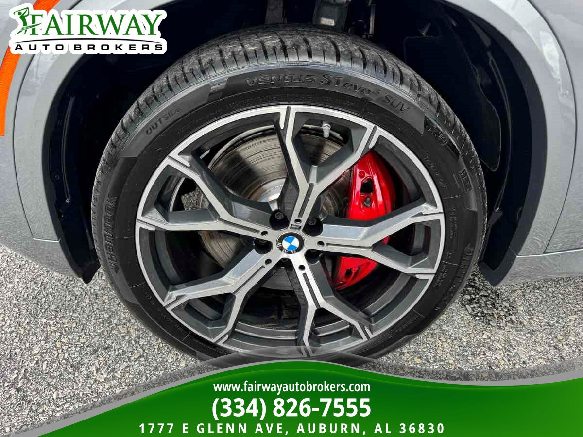 Used 2026 BMW X5 M60i w/ Climate Comfort Package AWD/4WD image 33