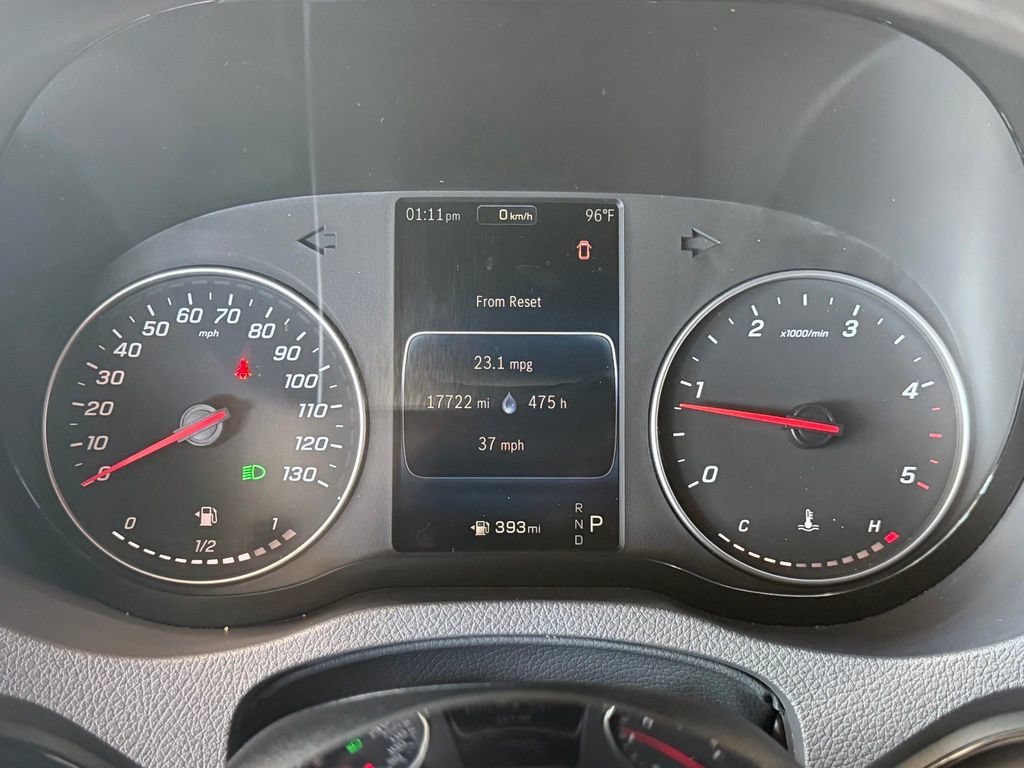 Used 2025 Mercedes-Benz Sprinter 2500 image 27