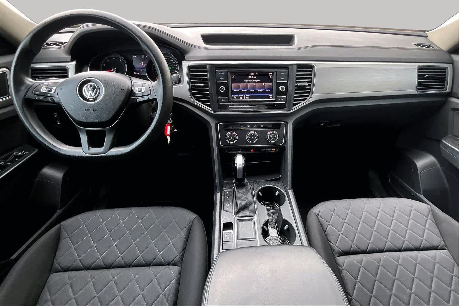Used 2019 Volkswagen Atlas S FWD image 15