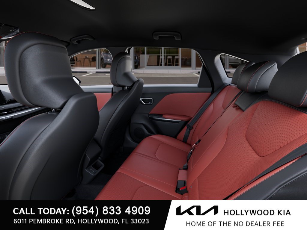 New 2026 Kia K4 GT-Line FWD image 18