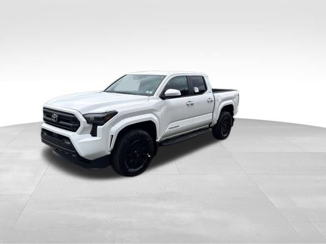 New 2026 Toyota Tacoma SR5