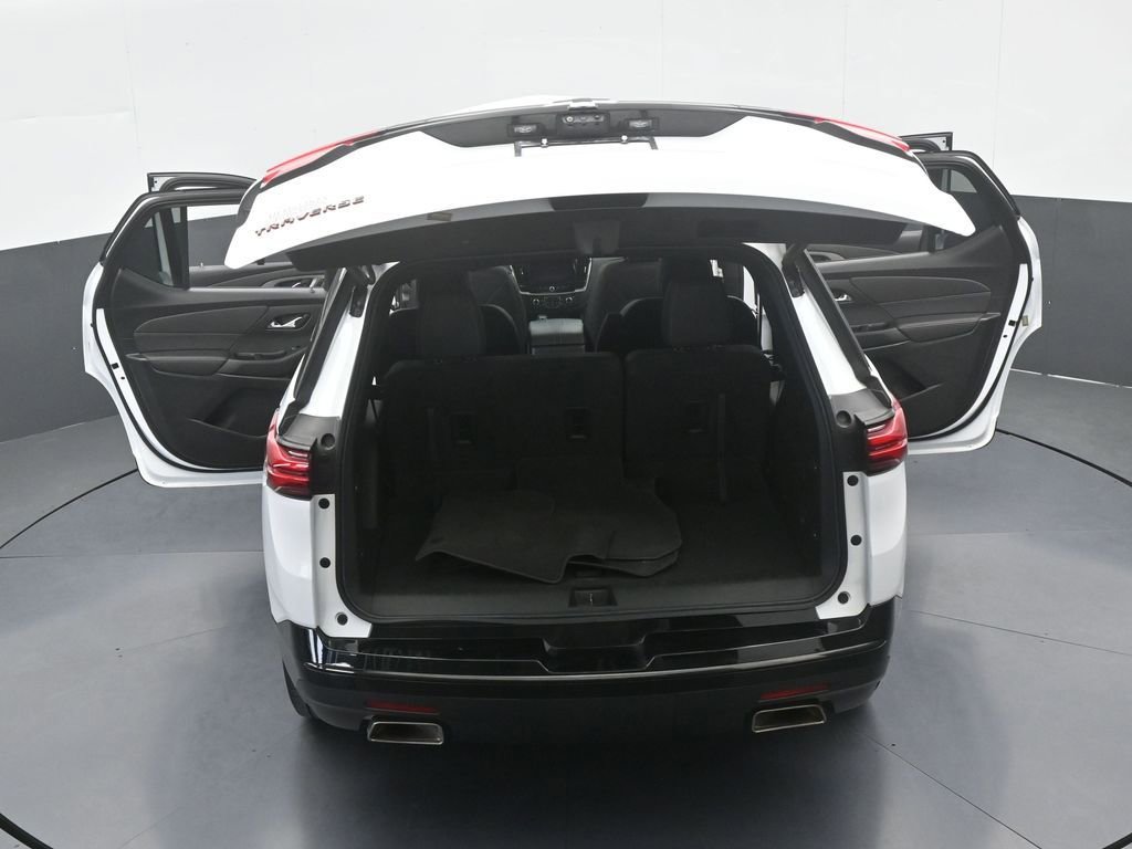 Used 2023 Chevrolet Traverse Premier w/ Redline Edition image 80