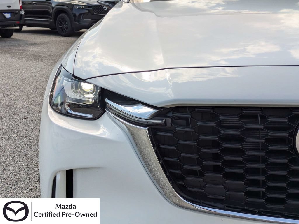 Certified 2026 MAZDA CX-90 3.3 Turbo w/ Select Package AWD/4WD image 11