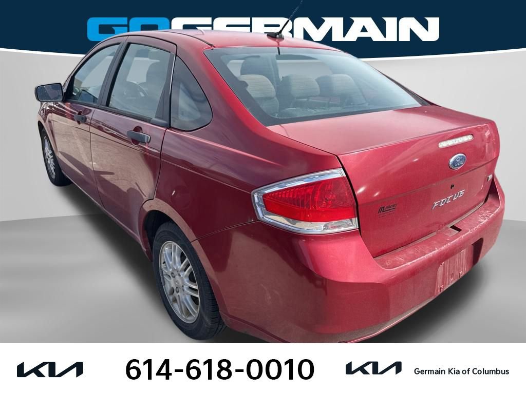 Used 2009 Ford Focus SE image 3