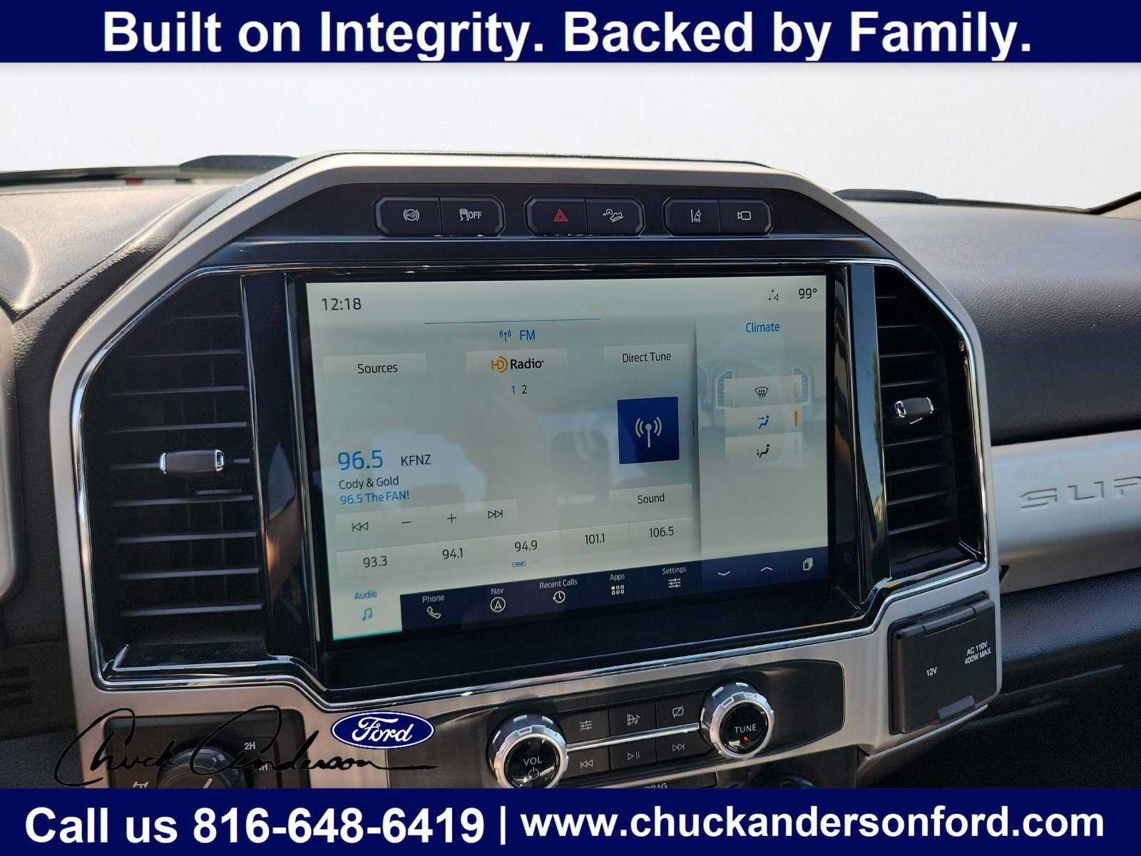 Used 2022 Ford F250 Lariat AWD/4WD image 17