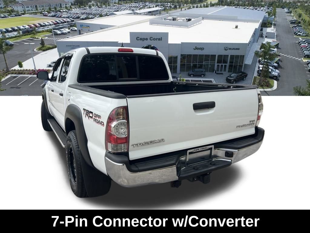 Used 2015 Toyota Tacoma PreRunner w/ TRD Off-Road Package RWD image 25