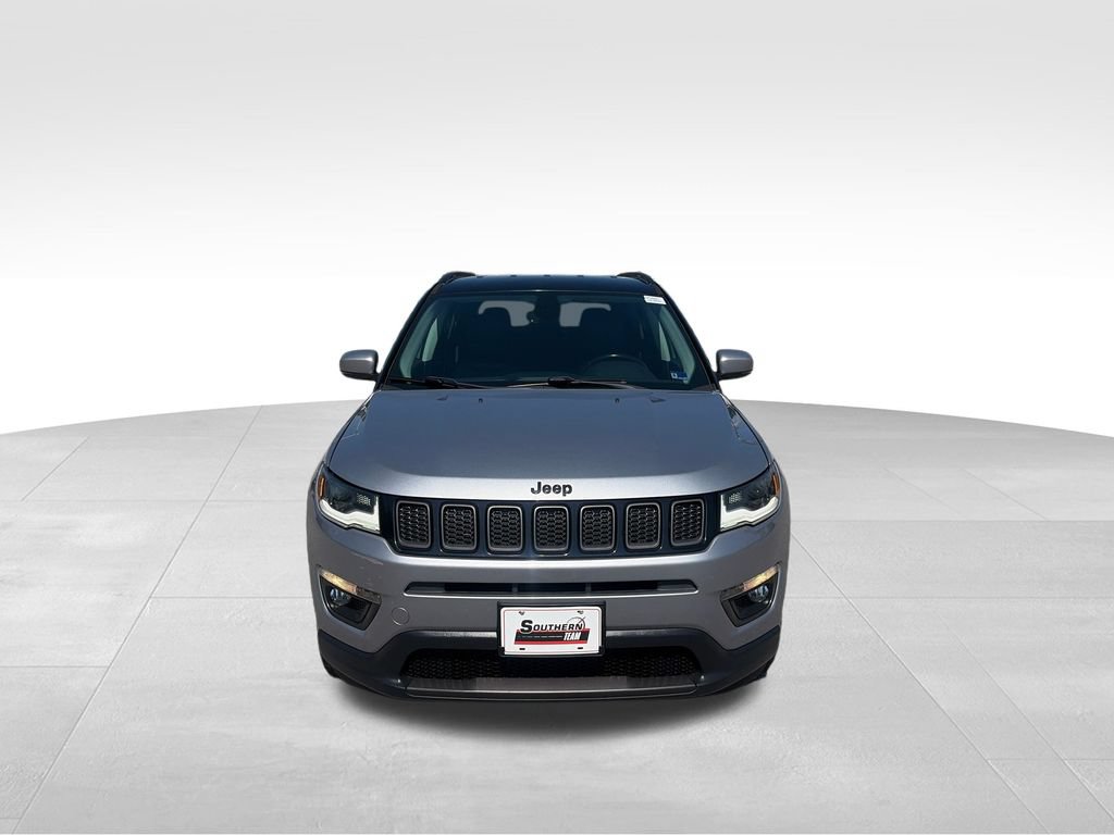 Used 2019 Jeep Compass High Altitude AWD/4WD image 9
