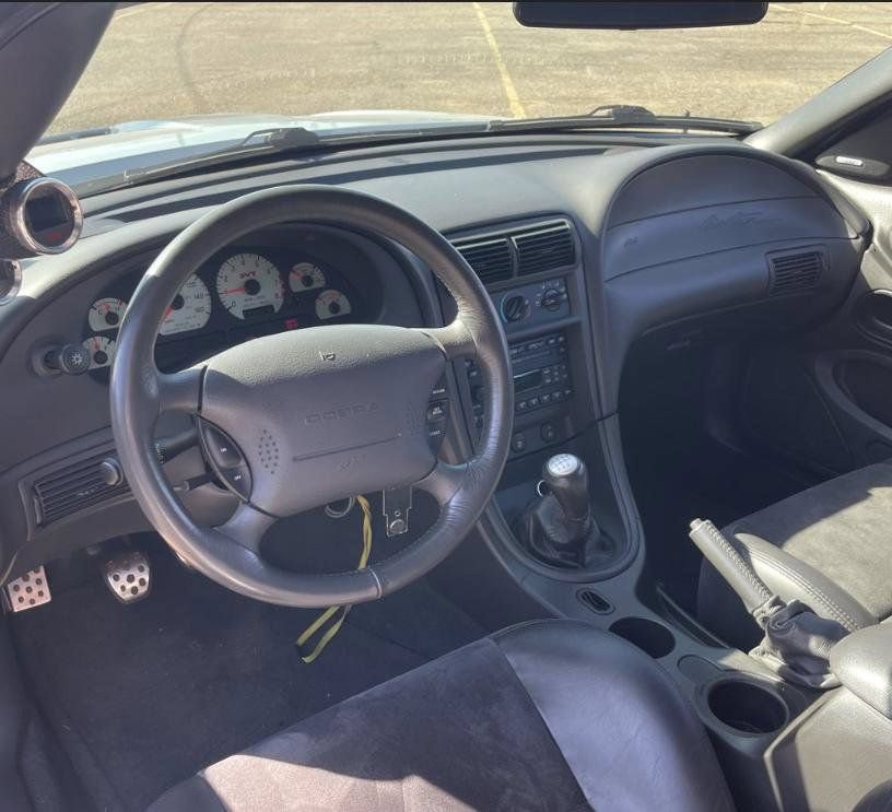 Used 2004 Ford Mustang Cobra RWD image 7