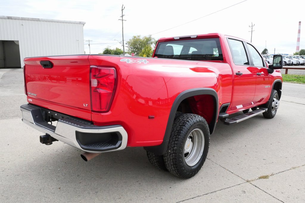 Used 2024 Chevrolet Silverado 3500 W/T w/ Snow Plow Prep/Camper Package image 7